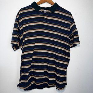 mens vintage short sleeve